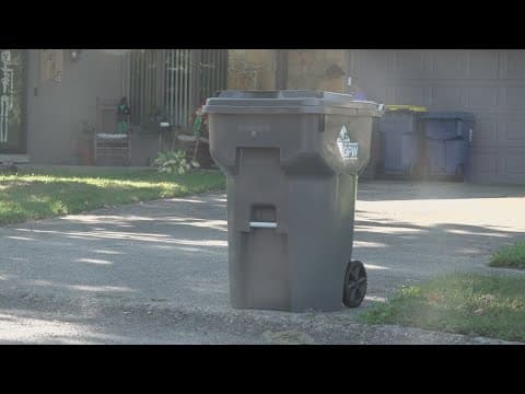 Indianapolis customers will get new trash carts