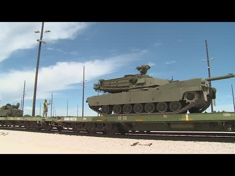 TRAFFIC ALERT; big military parade coming to DC