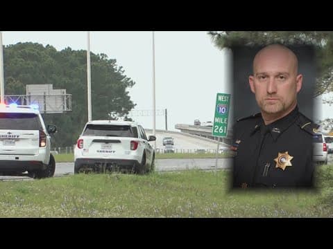 St. Tammany Deputy killed during high-speed pursuit; 3 teens arrested