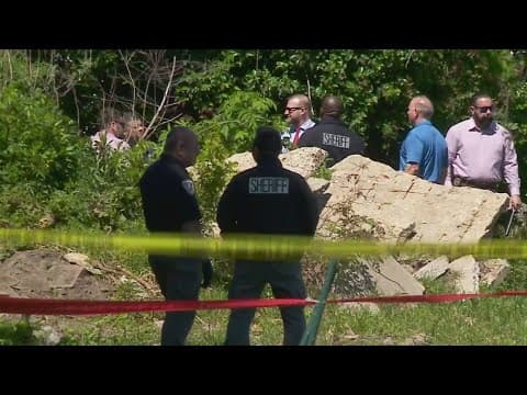 3 dead in 'makeshift homeless encampment' in Jefferson Parish