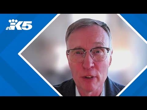 KING 5 political analyst, Washington officials respond to attempted assassination on Trump