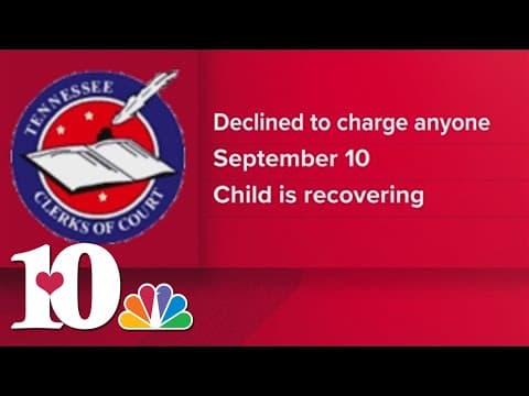 Morgan Co. Grand Jury declines to charge anyone in case involving 8-year-old who shot himself