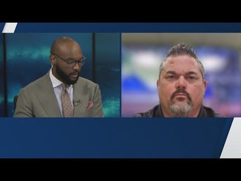 Terrebonne Parish President Jason Bergeron