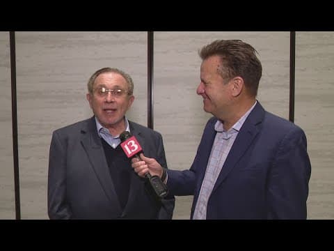 Pacers owner Herb Simon inducted into Naismith Basketball Hall of Fame