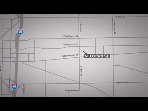 IMPD investigating man's death as homicide