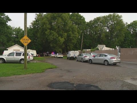 Woman killed in dog attack on Indy's southwest side