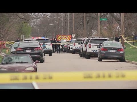 Police ID suspect in North Linden shooting involving officers