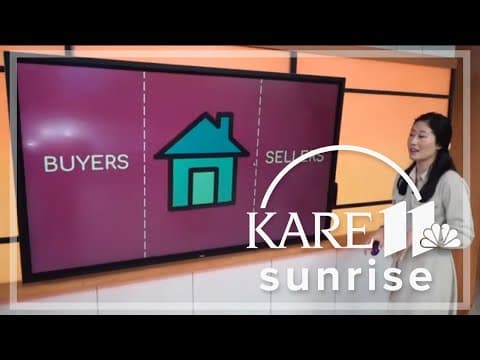 What is the market like for home buyers and sellers?