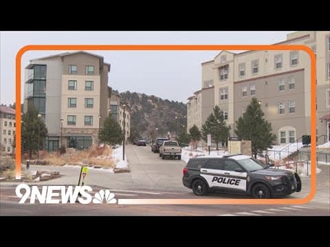2 killed in shooting at Colorado Springs university campus