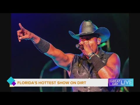 Crossfire Creek Band rocks the rodeo