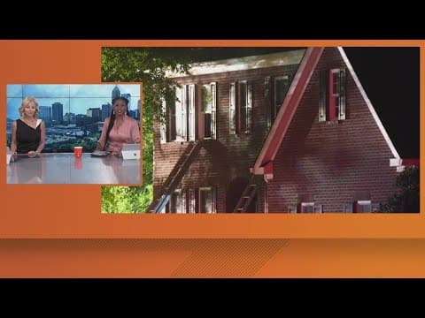 Investigators looking into cause of Zionsville house fire