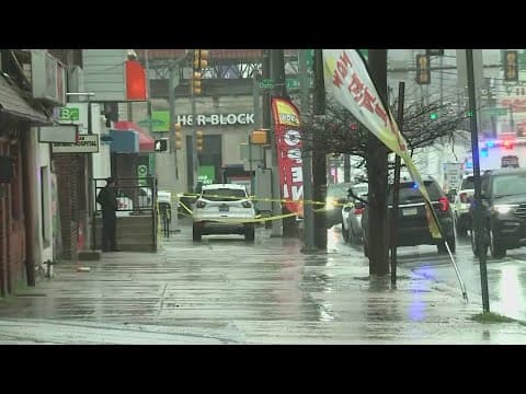 Philadelphia shooting suspect caught in Alexandria