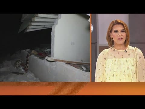 Houthi rebels say they were targeted by U.S. airstrikes