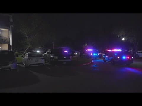 Man shot to death after fight breaks out at party in west Houston, police say