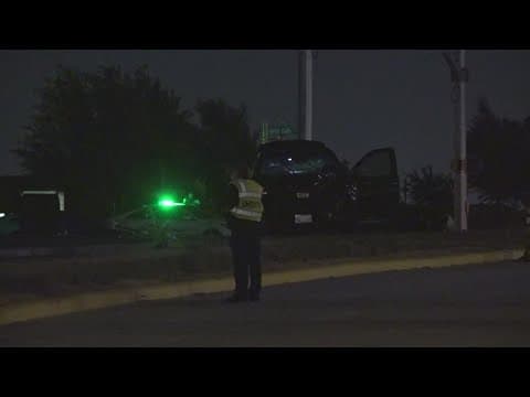 Sheriff: 3rd man dies after crash involving golf cart, SUV in Towne Lake community of Cypress