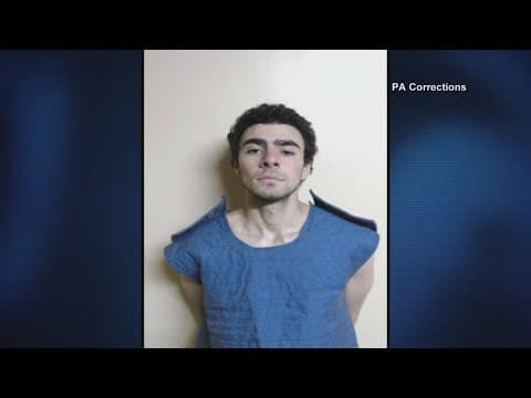 New York prosecutors charge suspect in UnitedHealthcare CEO killing with murder