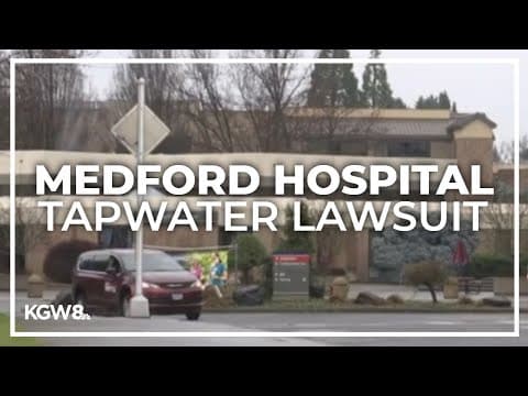 Medford hospital facing multi-million-dollar lawsuit, citing fentanyl misuse