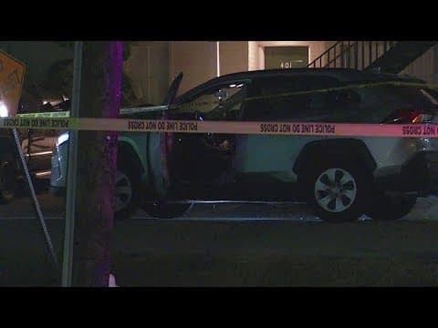 HPD: Mother shot, killed during custody exchange with father of 2-year-old
