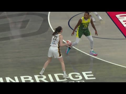 Fever take on Storm after huge win against Mercury