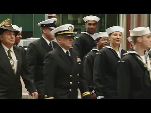 Etiquette tips to follow Veterans Day weekend