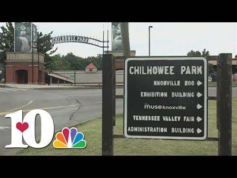 New lease agreement between Knoxville, Tennessee Valley Fair sees change coming to Chilhowee Park
