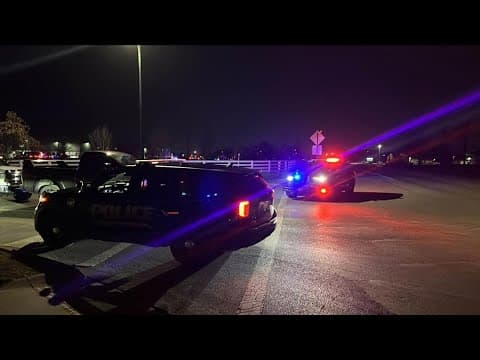 Authorities responding to 'active shooter situation' at New Albany warehouse