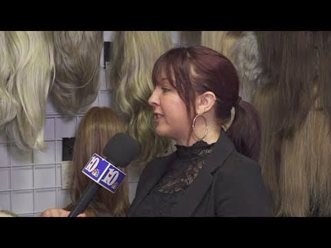 South Knoxville business restoring confidence through wigs