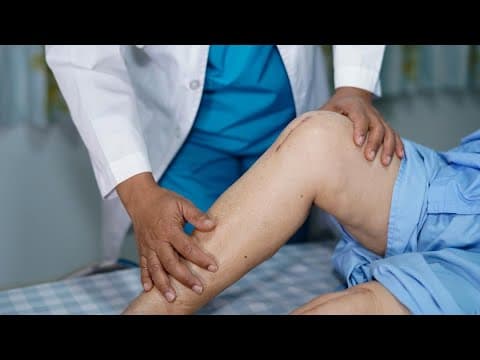 StoneSprings Hospital’s total joint replacement: helping patients move forward with ease