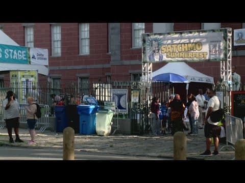 Satchmo SummerFest Finale 🎺 | NOLA’s 25th Year Celebration