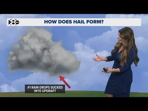 Today marks the anniversary of the Mayfest hailstorm