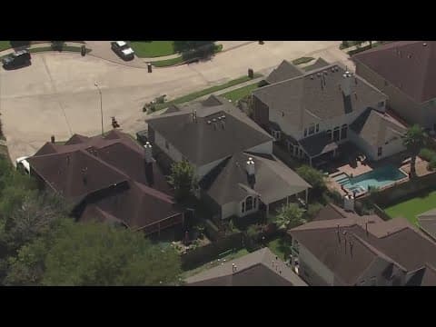 Woman killed by her dog near Tomball