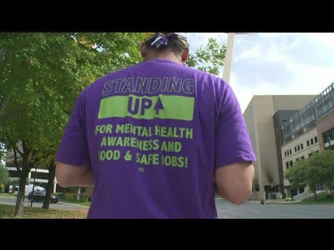 Mental health workers reach tentative agreement with M Health Fairview