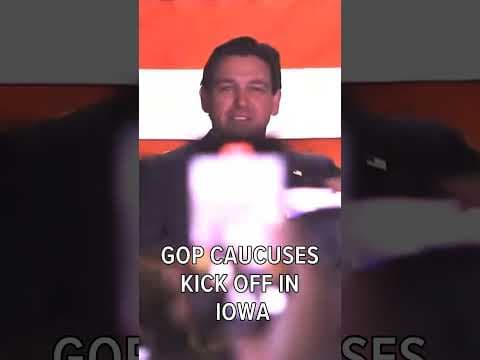 Iowa GOP Caucuses: All about the numbers