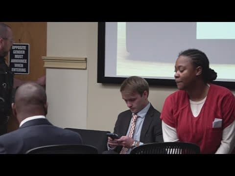 Knoxville woman sentenced to 12 years in prison in deadly 2023 drag racing crash