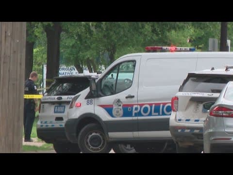 Police: 12-year-old boy shot outside of Eakin Elementary School in west Columbus