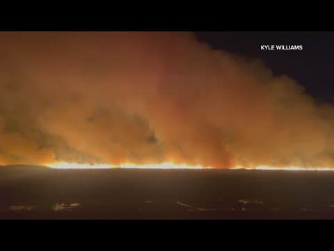 Terrebonne, Lafourche parishes battle ongoing wildfires