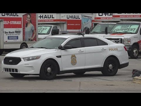 Problem parking lot: Neighbors say deadly west Indianapolis shooting could have been avoided