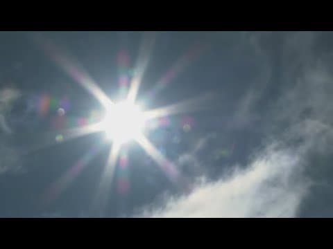 Heat advisory in effect in New Orleans this weekend