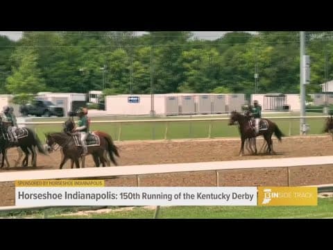 Experience the thrill of the Kentucky Derby without leaving Indiana
