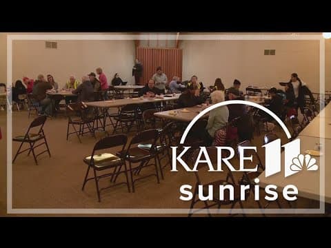 Community rallies around those impacted by Raymond train derailment