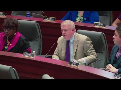 Budget crisis looms over legislative session in Maryland