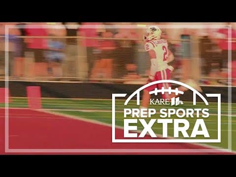 KARE 11 Prep Sports Extra Highlights: Lakeville North at Lakeville South