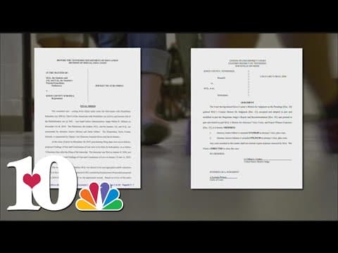 Appeals court considers case concerning autism policy at Knox Co. Schools