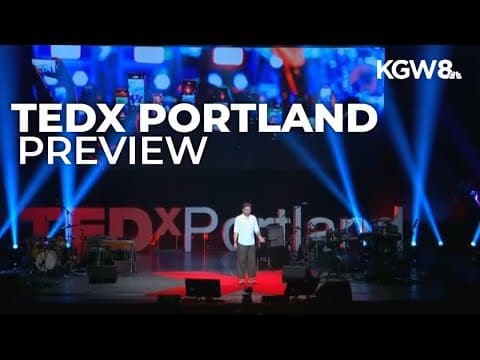 TEDxPortland returns to Keller Auditorium