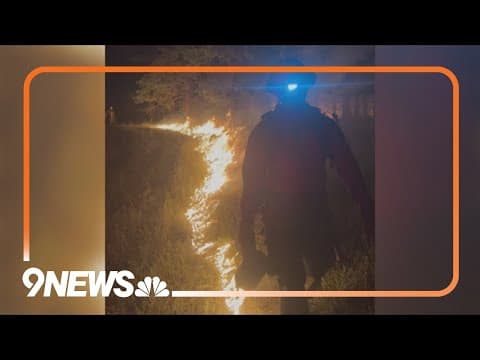 Latest Headlines | Alexander Mountain Fire containment grows to more than 30%