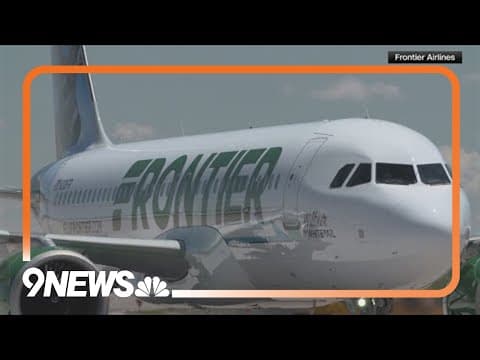 After acquisition by JetBlue falls through, Spirit faces second merger bid from Frontier