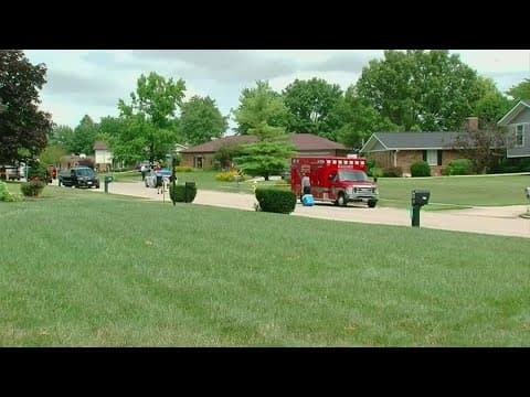 4 killed in shooting near Dayton; person of interest sought