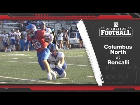 Roncalli upsets 6A No. 8 Columbus North with 41-20 win | Operation Football