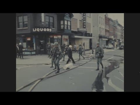 Why the federal surge in DC is different from 1968