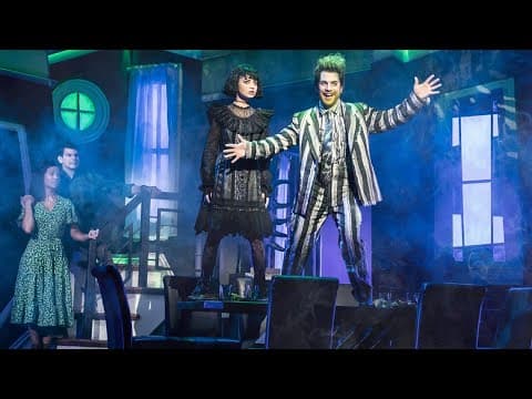 Broadway in Indianapolis' 'Beetlejuice' opening night canceled due to 'unforeseen circumstances'